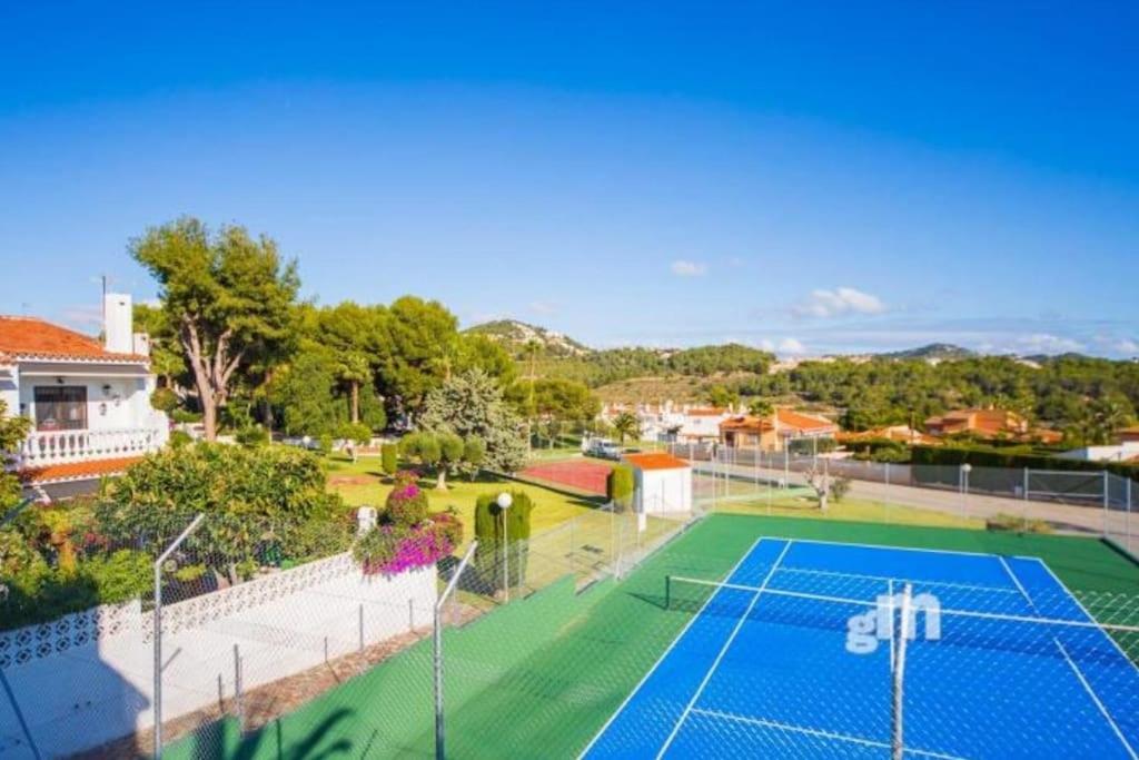 Casa Encantadora Villa Calpe Exterior photo